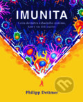 Kniha: Imunita (Philipp Dettmer), 2022 Kniha: Imunita (Philipp Dettmer), 2022