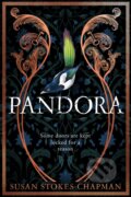 E-kniha: Pandora (Susan Stokes-Chapman), 2022