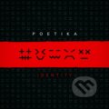Hudobné CD: Poetika: Identity (Hudobné albumy). Hudobné albumy, 2022