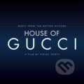 Hudobné CD: House of Gucci (Hudobné albumy). Hudobné albumy, 2022
