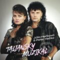 Peter a Júlia Hečkovci: Taliansky Muzikál - Peter Hečko, Júlia Hečková, Hudobné albumy, 2022