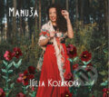 Júlia Kozáková: Manuša - Júlia Kozáková, Hudobné albumy, 2022