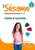Sesame  1 - Marianne Capouet, Hugues Denisot, Hachette Illustrated, 2021