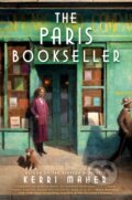 E-kniha: The Paris Bookseller (Kerri Maher)