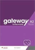 Gateway to the World A2 - David Spencer, MacMillan, 2021