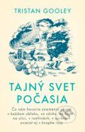 Kniha: Tajný svet počasia (Tristan Gooley), 2022 Kniha: Tajný svet počasia (Tristan Gooley), 2022