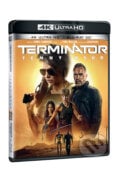 Terminátor: Temný osud Ultra HD Blu-ray - Tim Miller, 2022