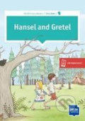 Kniha: Hansel and Gretel (Sarah Ali). Klett, 2019