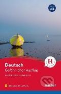 Kniha: Gefahrlicher Ausflug (Friederike Wilhelmi). Max Hueber Verlag, 2021