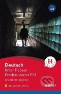 Kniha: Unter Fischen - Niveau A2 (Urs Luger). Max Hueber Verlag, 2021