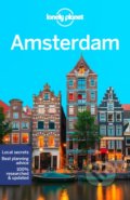 Amsterdam - Catherine Le Nevez, Kate Morgan, Barbara Woolsey, Lonely Planet, 2022