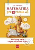Matematika pre 3. ročník ZŠ - Eva Dienerová, Príroda, 2022