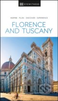 Florence and Tuscany, Dorling Kindersley, 2021