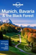 Munich, Bavaria & the Black Forest - Marc Di Duca, Kerry Walker, Lonely Planet, 2022