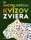 Kniha: Encyklopédia kvízov: Zviera, 2022 Kniha: Encyklopédia kvízov: Zviera, 2022