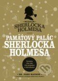 Pamäťový palác Sherlocka Holmesa - Tim Dedopulos, 2022