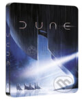 Duna Ultra HD Blu-ray Steelbook - Denis Villeneuve, 2021
