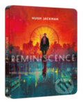 Reminiscence Ultra HD Blu-ray Steelbook - Lisa Joy, 2021
