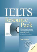 Kniha: IELTS Resource Pack (Jon Marks). Klett, 2020