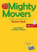Mighty Movers 2nd Ed. – Teacher&#039;s Book and CD-ROM, Klett, 2018