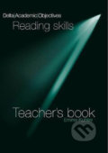 Kniha: Reading Skills B2-C1 – Teacher´s Book (Emma Kuhles). Klett, 2017