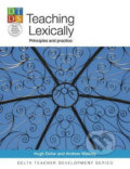 Kniha: Teaching Lexically (Klett)