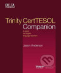Kniha: Trinity CertTESOL Companion (Jason Anderson). Klett, 2017
