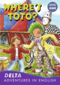 Kniha: Where´s Toto? – Book + CD-Rom (Elizabeth Laird). Klett, 2017