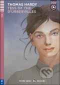 Young Adult ELI Readers 3/B1: Tess D´urberville + Downloadable Multimedia - Thomas Hardy, Eli, 2020