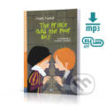 Young ELI Readers 1/A1: The Prince and The Poor Boy + Downloadable Multimedia - Mark Twain, Eli, 2019
