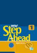 Kniha: New Step Ahead 1: Test Book (Claire Moore a Elizabeth Lee). Eli, 2007