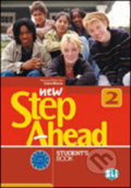 New Step Ahead 2: Teacher´s Guide + Class Audio CD - Claire Moore, Elizabeth Lee, Eli, 2007