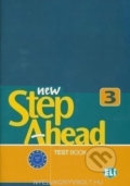 New Step Ahead 3: Test Book - Claire Moore, Elizabeth Lee, Eli, 2007