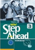 Kniha: New Step Ahead 3: Work Book + Audio CD (Claire Moore a Elizabeth Lee). Eli, 2007