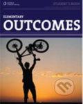 Kniha: Outcomes Elementary: Student´s Book + Pin Code (myoutcomes.com) + Vocabulary Builder (Andrew Walkley a Hugh Dellar)