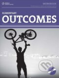 Kniha: Outcomes Elementary: Workbook with Key and CD (Andrew Walkley a Hugh Dellar)