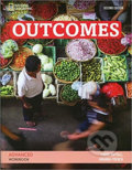 Outcomes Second Edition Advanced: Workbook with Audio CD - David Evans, Folio