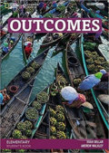 Kniha: Outcomes Second Edition Elementary: Student´s Book + Access Code + Class DVD (Andrew Walkley a Hugh Dellar)