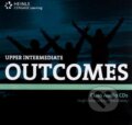 Outcomes Upper Intermediate: Class Audio CD - Andrew Walkley Hugh, Dellar, Folio, 2010
