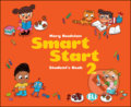 Smart Start 2 - Student´s Book + stickers - Mary Roulston, Eli, 2019