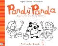Pandy the Panda - 1 Activity Book - Nina Lauder, Magaly Villarroel, Eli, 2010