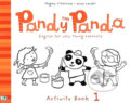 Kniha: Pandy the Panda - 1 Activity Book (Nina Lauder a Magaly Villarroel). Eli, 2010