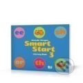 Kniha: Smart Start 3 - Literacy Book (Mary Roulston). Eli, 2019