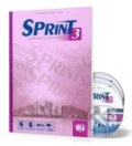 Kniha: Sprint 3 - Teacher´s Book + 2 Class Audio CDs +Tests & Resources + Test maker Multi-ROM (Catrin E. Morris a Luke Prodromou)