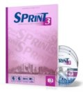 Sprint 3 - Teacher´s Book + 2 Class Audio CDs +Tests & Resources + Test maker Multi-ROM - Catrin E. Morris, Luke Prodromou, Eli, 2017