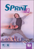 Kniha: Sprint 3 - Work Book+Audio CD (Catrin E. Morris a Luke Prodromou)