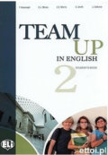 Kniha: Team Up in English 2: Student´s Book + Reader + Audio CD (4-level version) (Tite Canaletti, Smith Moore a Morris Cattunar)