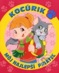 Kniha: Môj najlepší priateľ: Kocúrik (Monica Pierrazziová Mitriová). Fortuna Libri, 2013