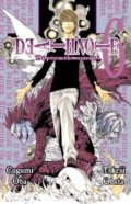 Death Note 6 - Zápisník smrti - Cugumi Óba, Takeši Obata, 2013