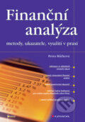 E-kniha: Finanční analýza (Petra Růčková)